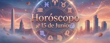 Horóscopo para hoy,   lunes 15 de junio 2026: las predicciones para los 12 signos zodiacales avellaneda